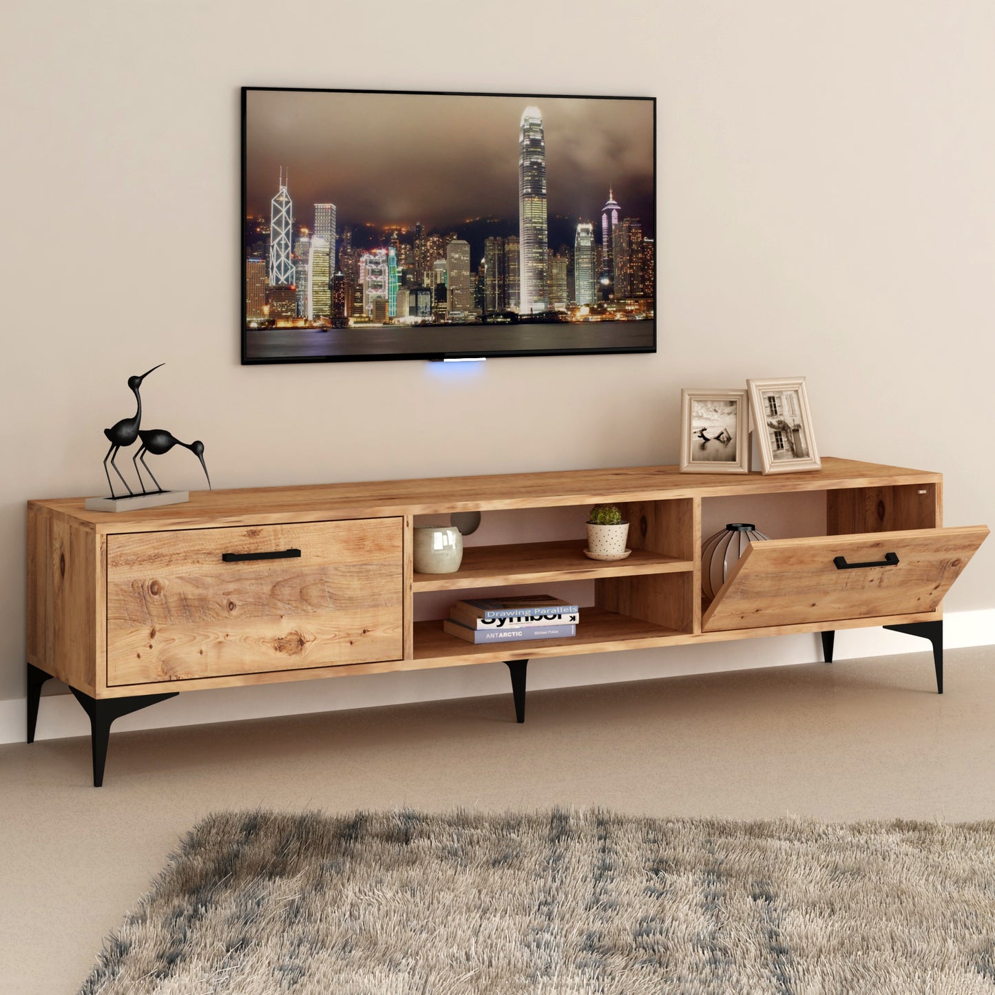 TV шкаф NOVA