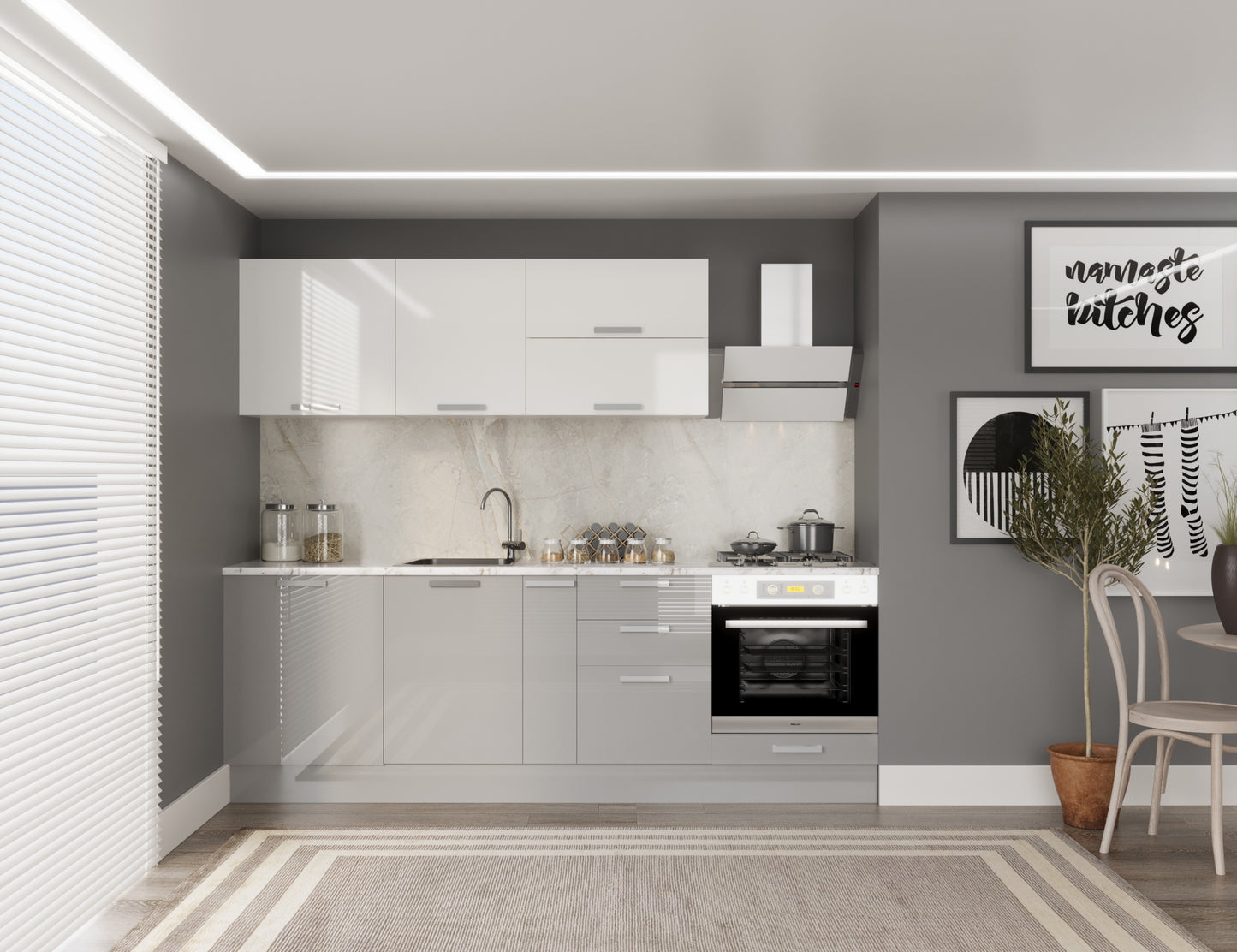Комплект за кухня MODERN