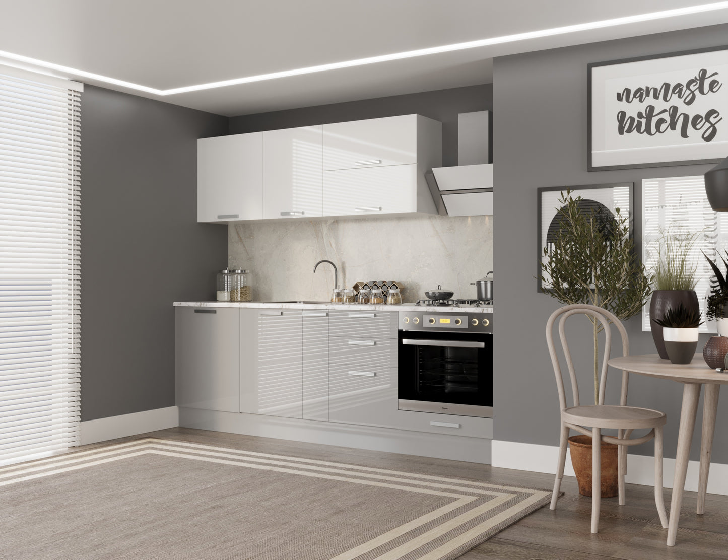Комплект за кухня MODERN