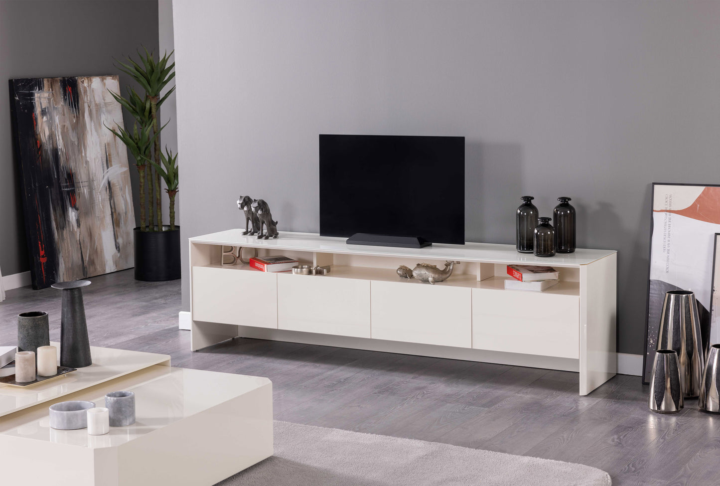 TV шкаф EVA