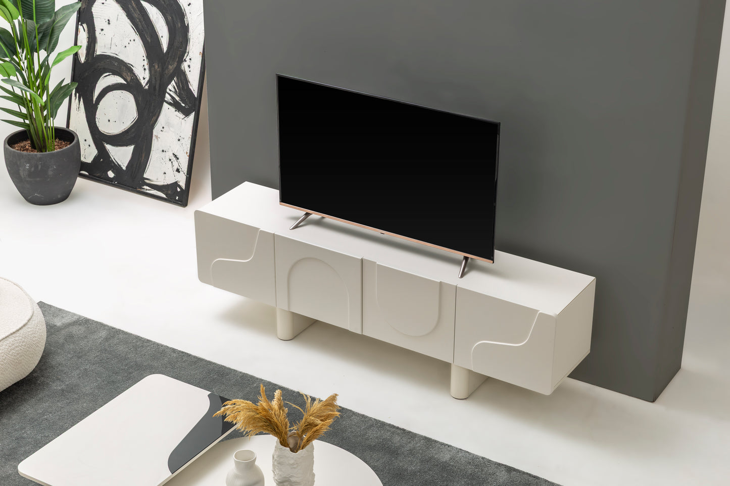 TV шкаф FLORYA