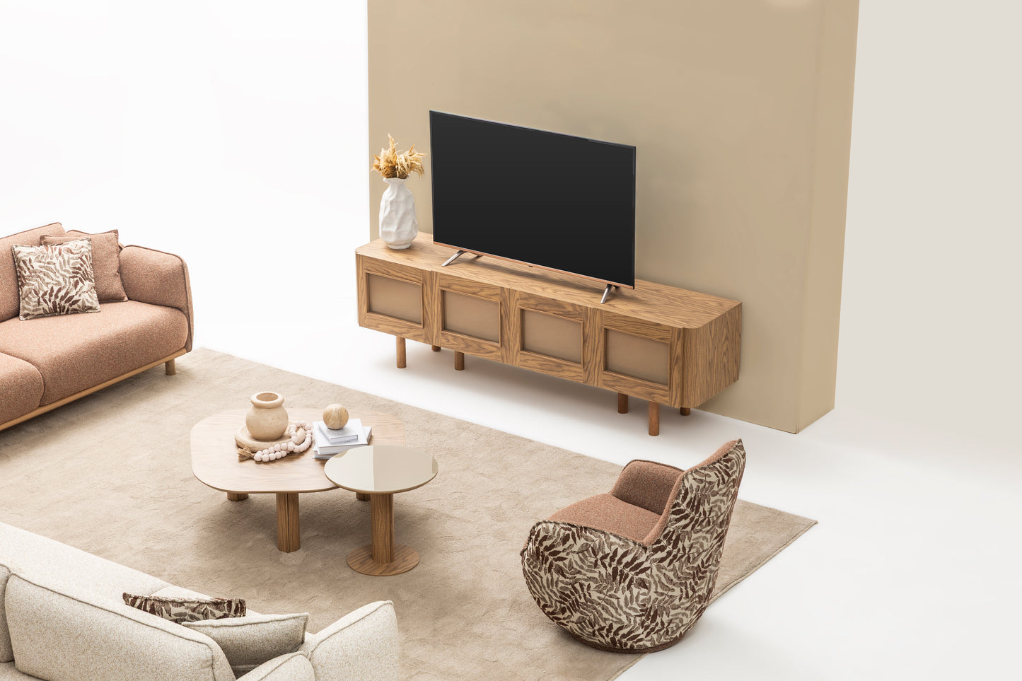 TV шкаф LATTE