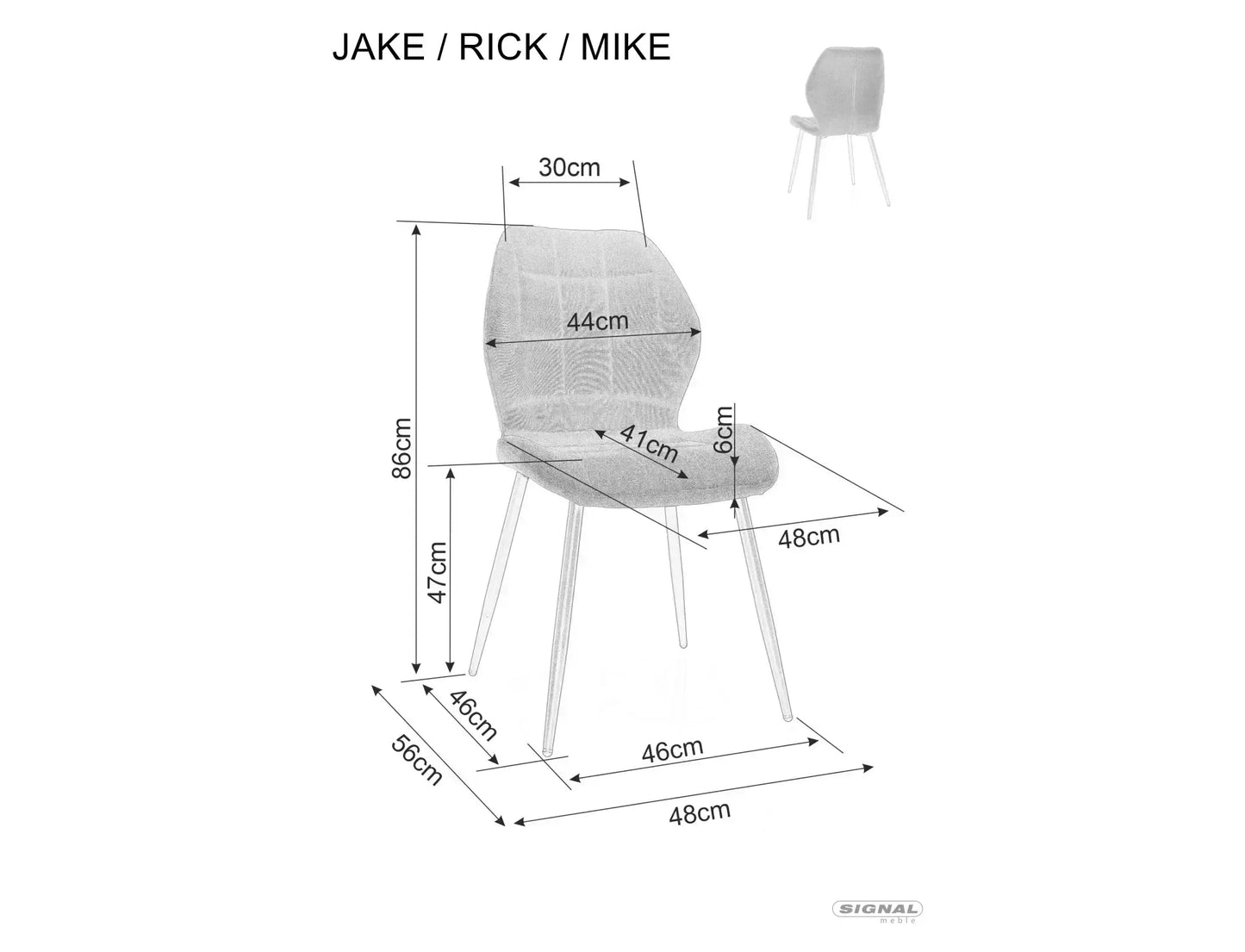 Стол MIKE