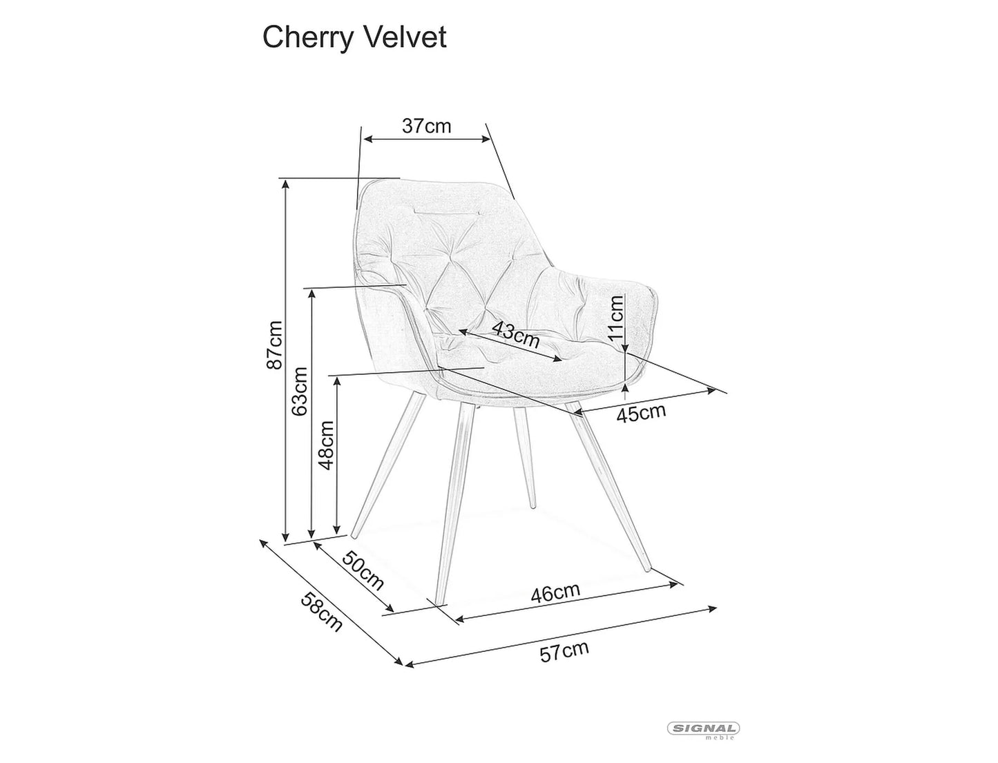 Стол CHERRY