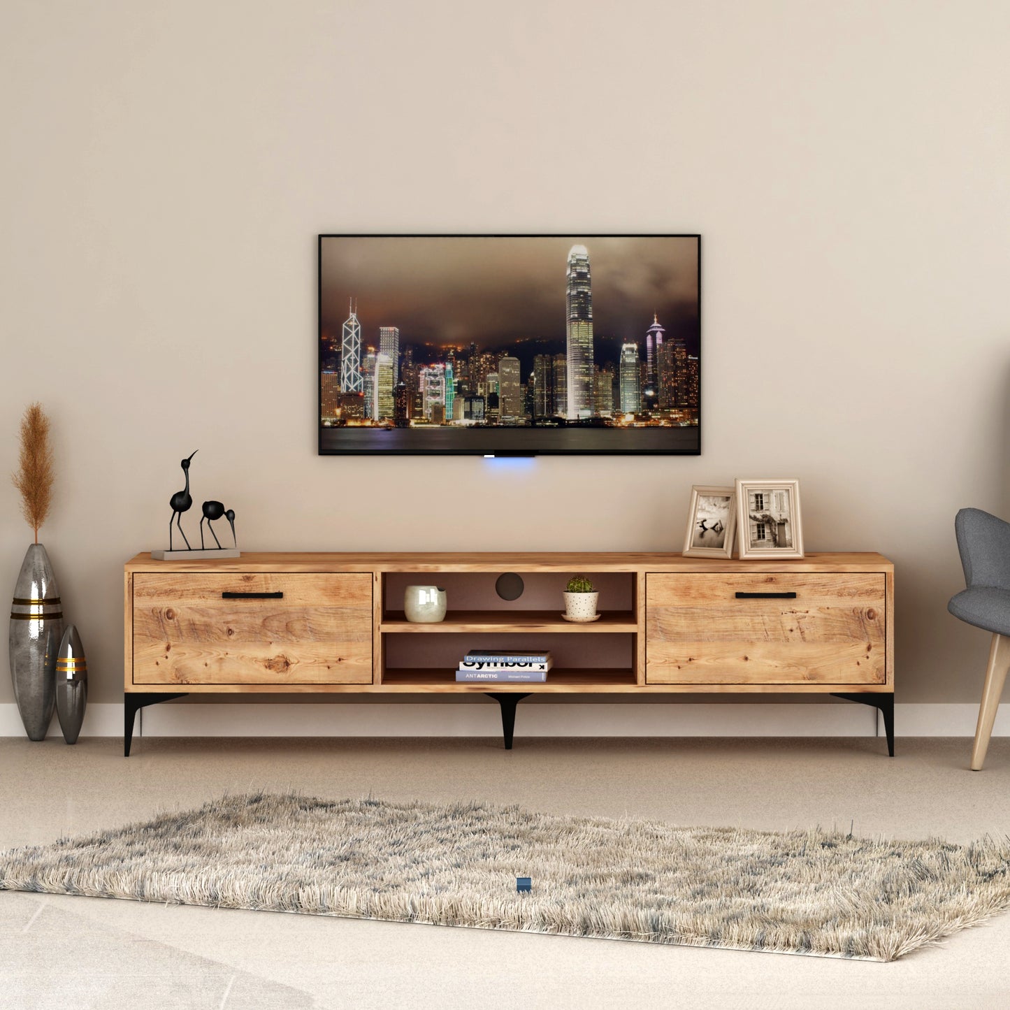 TV шкаф NOVA