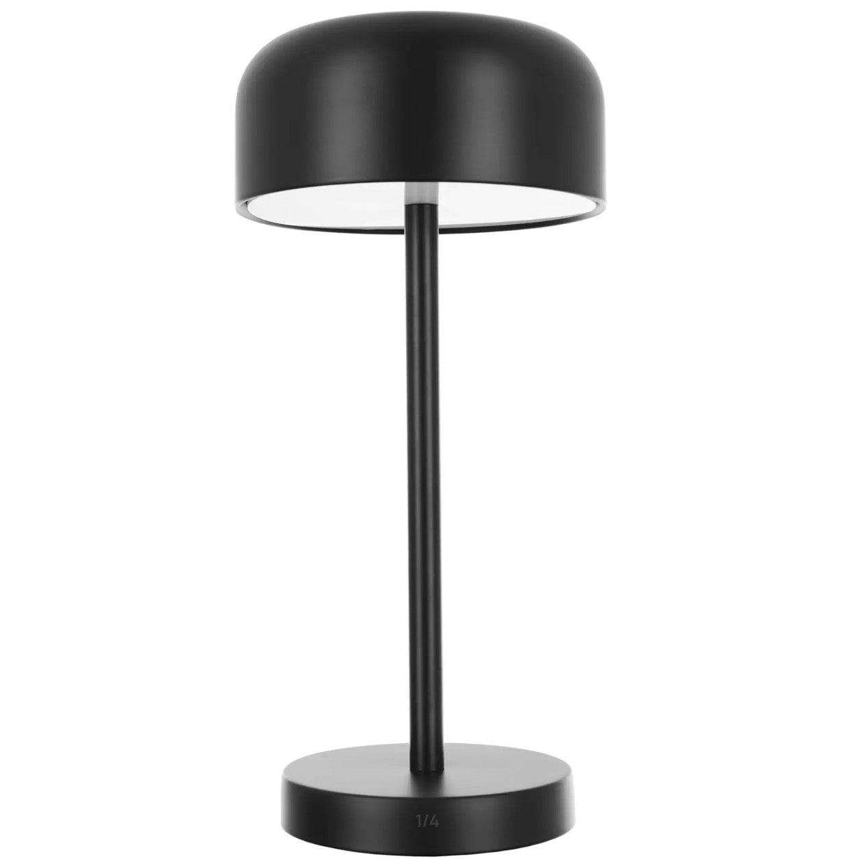 Настолна лампа Nea, черен, elbulgaria, led 9w, 3000-6000k, 4281 BK