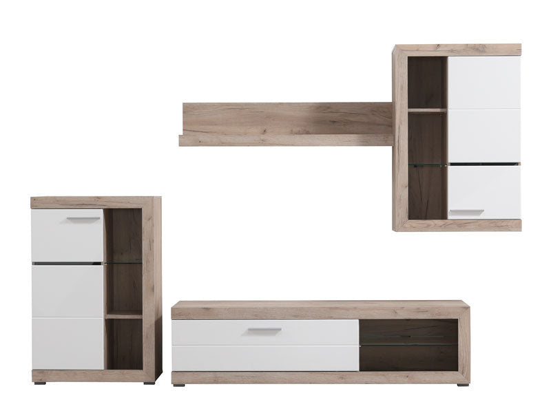 Комплек за хол ROSSO