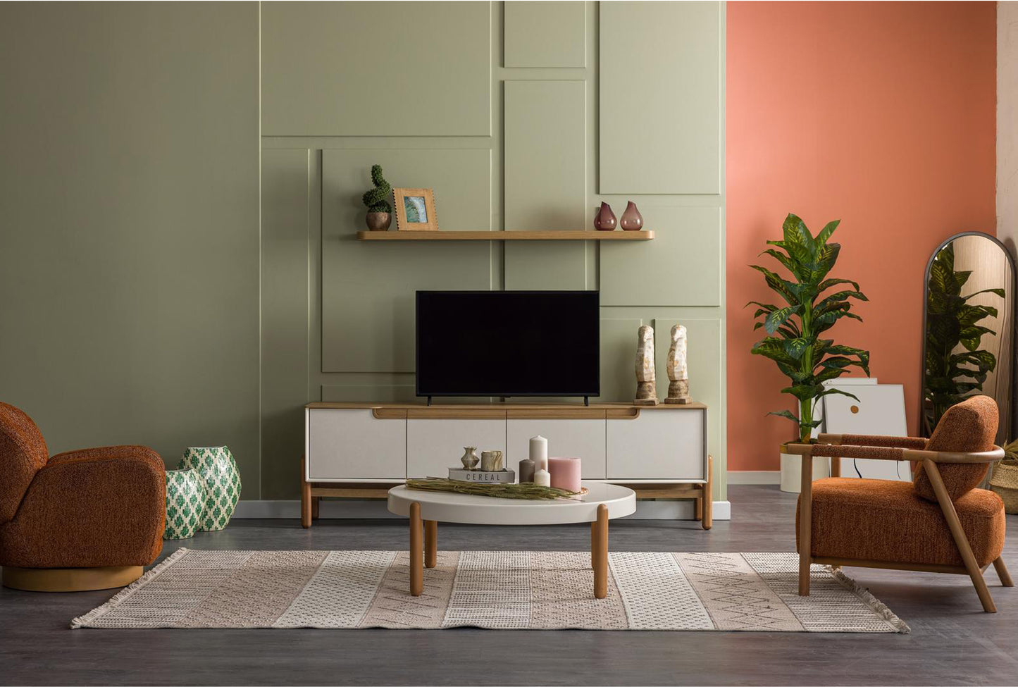 TV шкаф NOVA