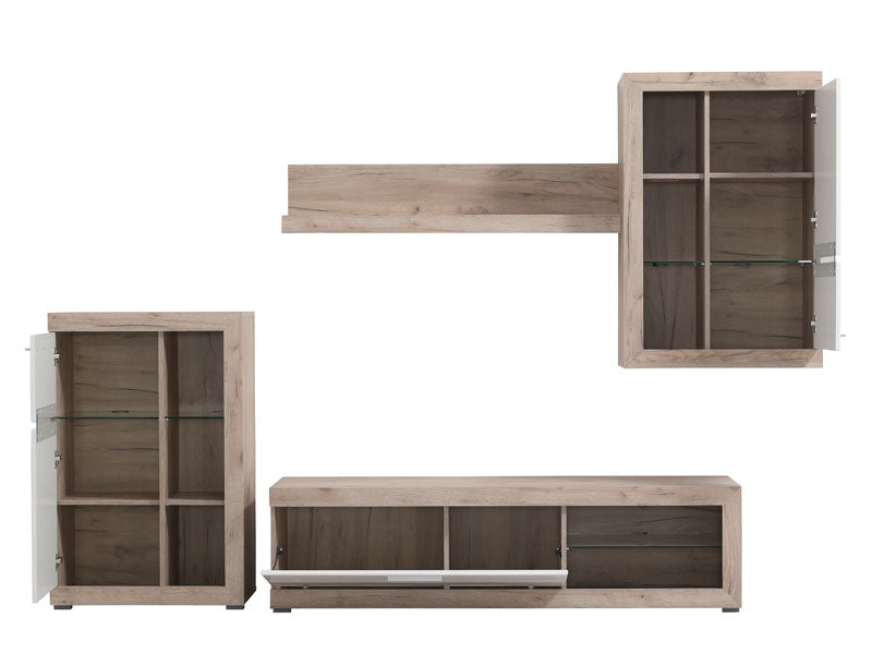 Комплек за хол ROSSO