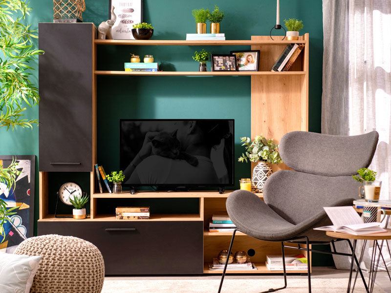 Комплект за хол BRAGA