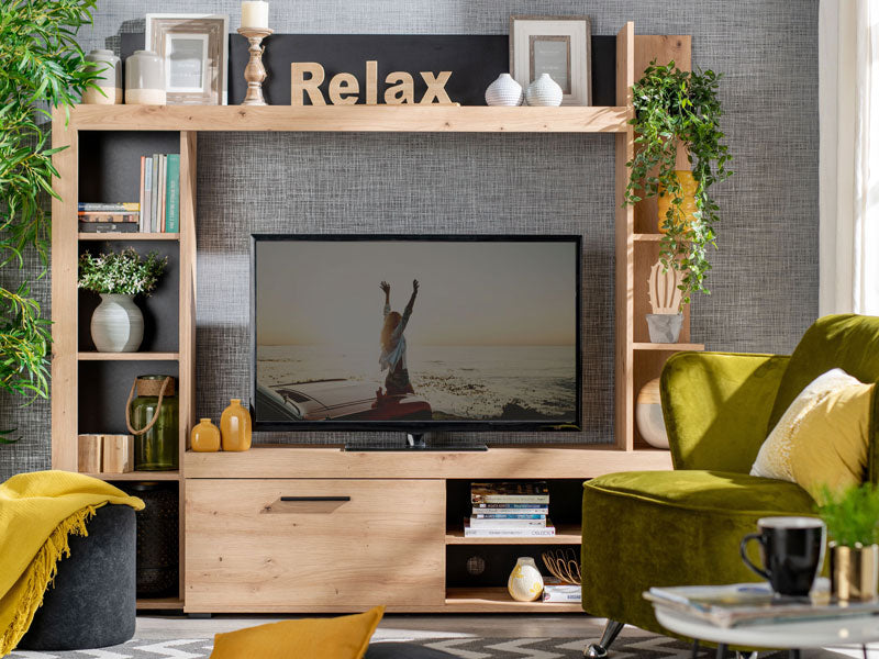 Комплект за хол RUBI