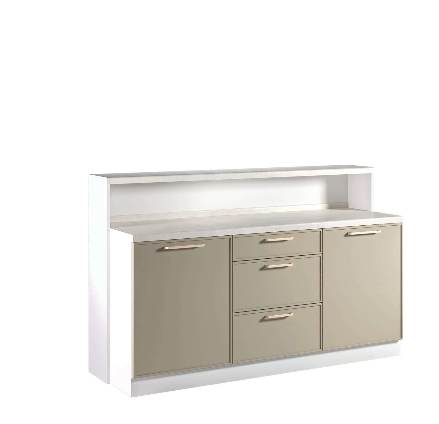 Модулна кухня ALBA