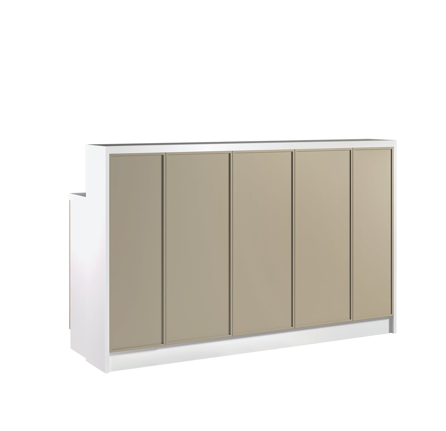 Модулна кухня ALBA