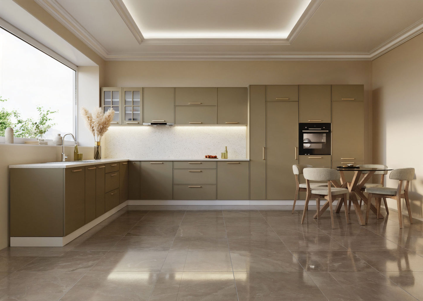 Модулна кухня ALBA