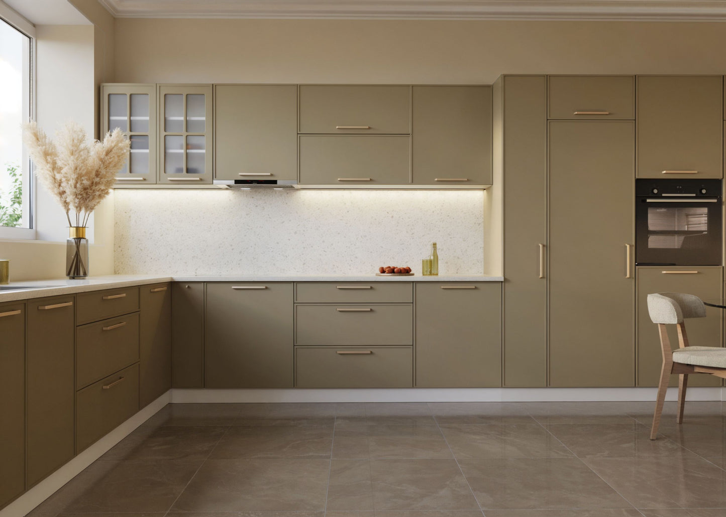 Модулна кухня ALBA