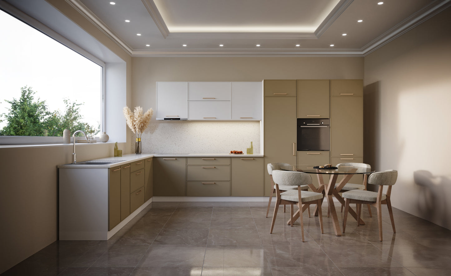 Модулна кухня ALBA