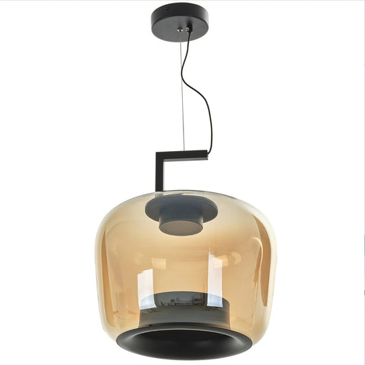 Пендел Abu, черен, elbulgaria, led 15w, 1500lm, 4000k 2873/S AM