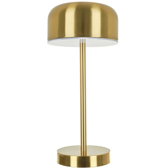 Настолна лампа Nea, мат злато, elbulgaria, led 9w, 3000-6000k, 4281 BG