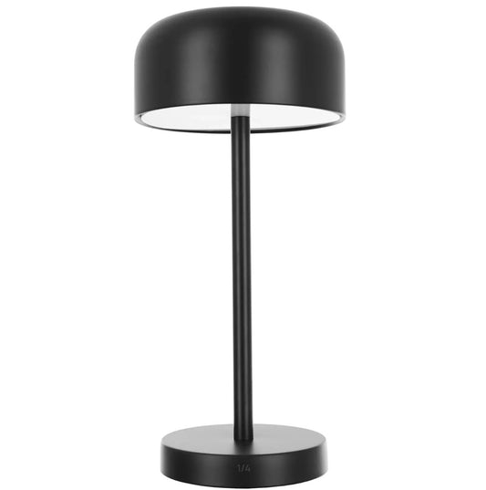 Настолна лампа Nea, черен, elbulgaria, led 9w, 3000-6000k, 4281 BK